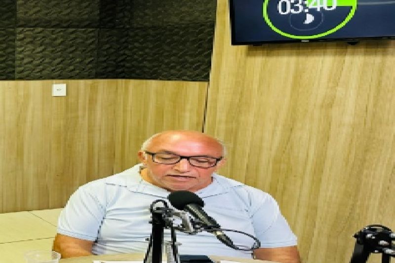 Candidato renuncia se prefeita mostrar obra paga com dinheiro da Casal em Ouro Branco