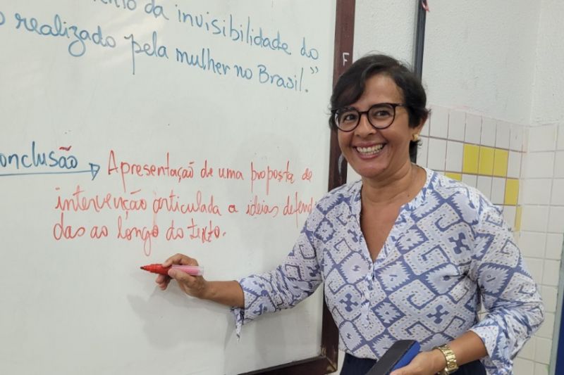 Governador assina projeto de lei de precatórios do Fundef para a Educação