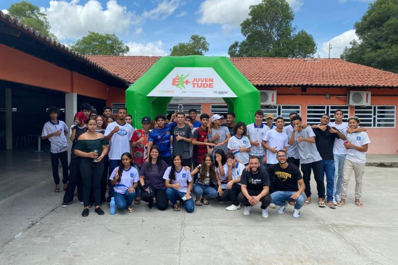 Piranhas fortalece protagonismo jovem através do programa
