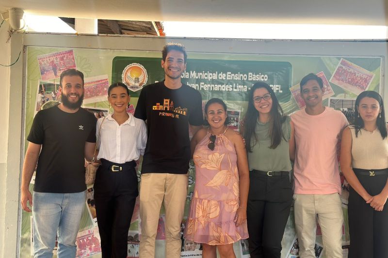 Em Piranhas, empresários participam de Roda de Conversa com alunos de escola