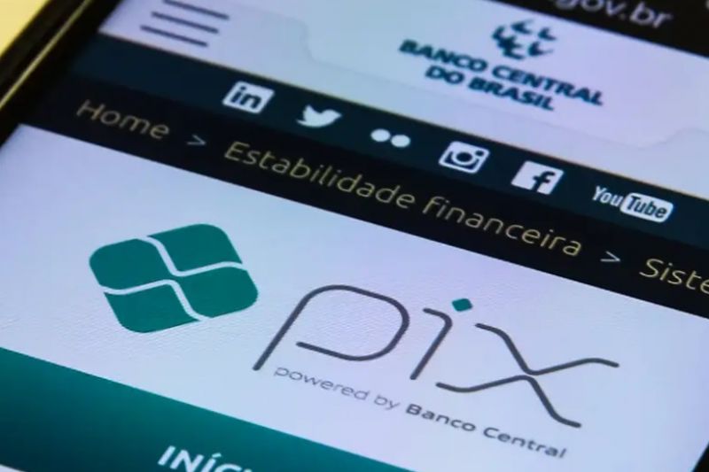 Banco Central comunica exposição de dados de 8 mil chaves PIX do BTG