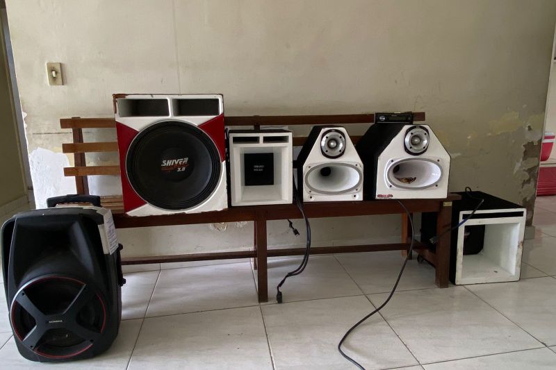 Polícia Militar intensifica ações contra perturbação do sossego em Piranhas