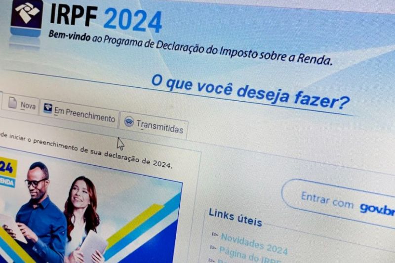 Receita abre hoje consulta ao 4º lote do Imposto de Renda