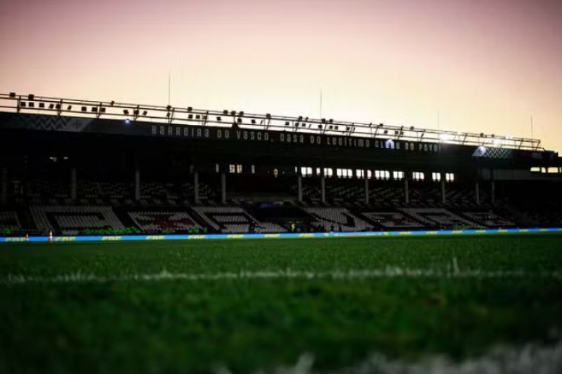 Vasco caminha para os últimos jogos em São Januário antes da reforma