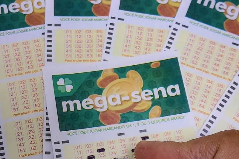 Mega-Sena acumula e prêmio estimado é de R$ 9,5 milhões