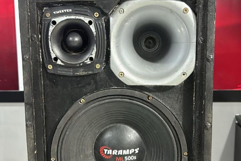 Festa termina com apreensão de aparelho de som por perturbação de sossego em Piranhas