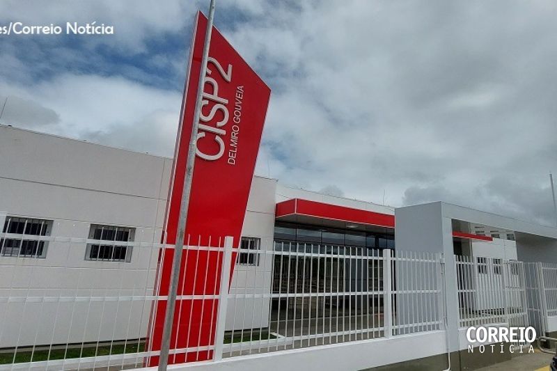 Polícia prende em Delmiro Gouveia dois irmãos procurados pela justiça na Bahia