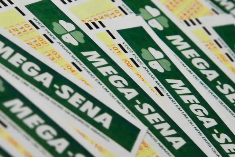 Mega-Sena sorteia nesta terça-feira prêmio acumulado em R$ 40 milhões