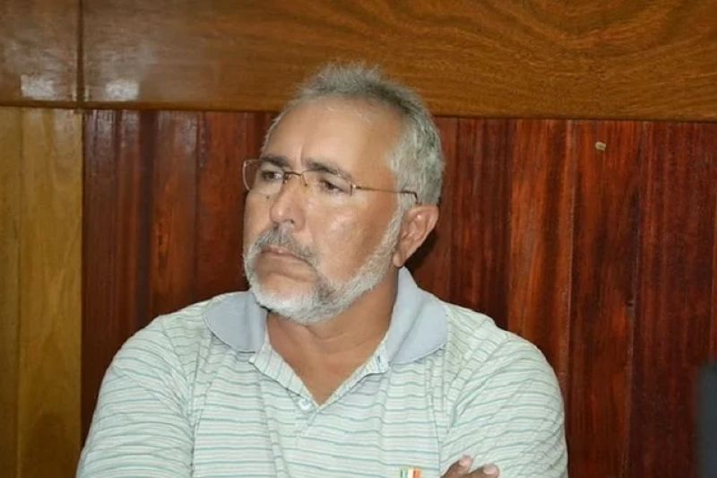 Presidente do PT diz que partido escolherá novo nome após inelegibilidade de Padre Eraldo