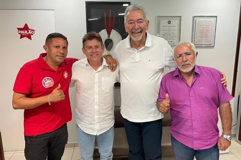 Fora da disputa pela prefeitura de Delmiro Gouveia, Padre Eraldo diz que oposição vencerá