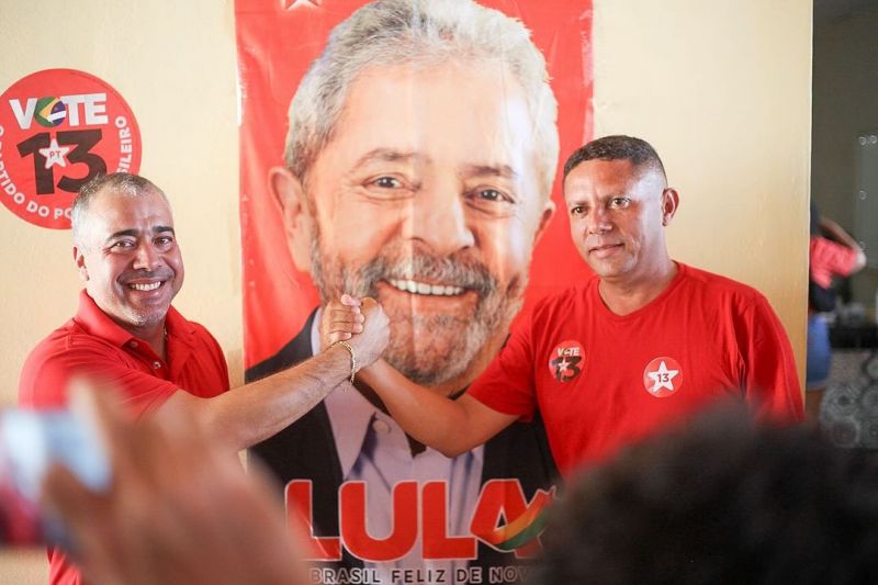 PT confirma Cristóvão Lopes e Sérgio Torres na disputa pela prefeitura de Delmiro Gouveia