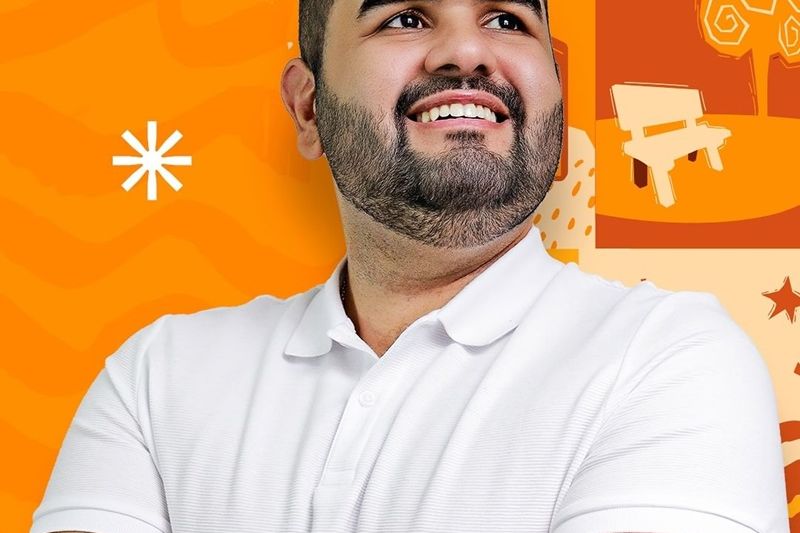 Pesquisa mostra que Tiago Freitas lidera com folga na disputa pela prefeitura de Piranhas