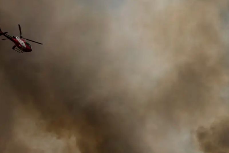 Lula chama chefes de Poderes para discutir emergência climática