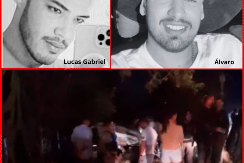 Batida de carro em árvore resulta na morte de duas pessoas em trecho da AL-220 em Batalha