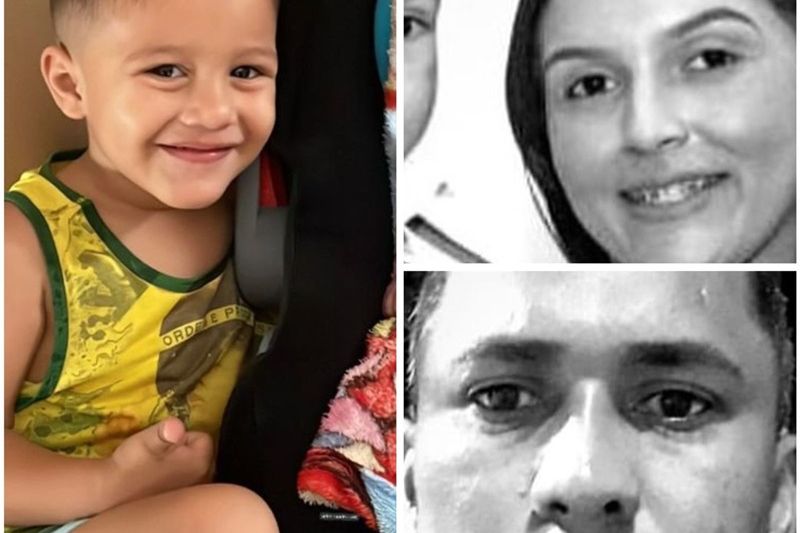 Batida entre carro e carreta deixa quatro mortos e outros dois feridos em Delmiro Gouveia