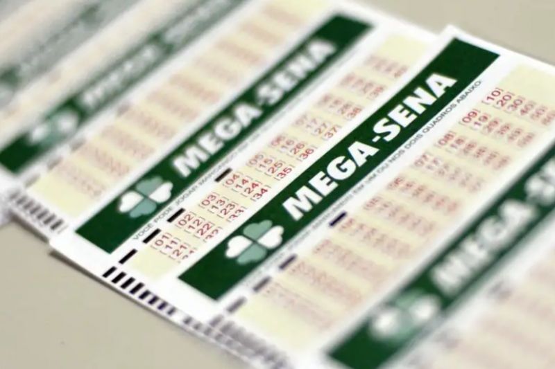 Mega-Sena sorteia neste sábado prêmio acumulado em R$ 6 milhões
