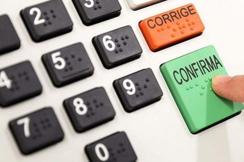 Candidatos não podem ser presos a partir de hoje, exceto prisões em flagrante