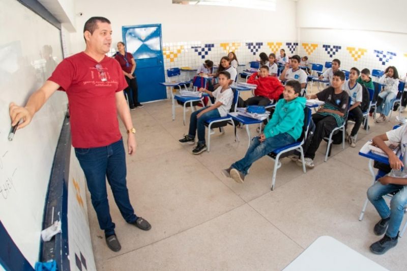Professores da rede estadual receberão precatórios do Fundef nos próximos dias 26 e 27