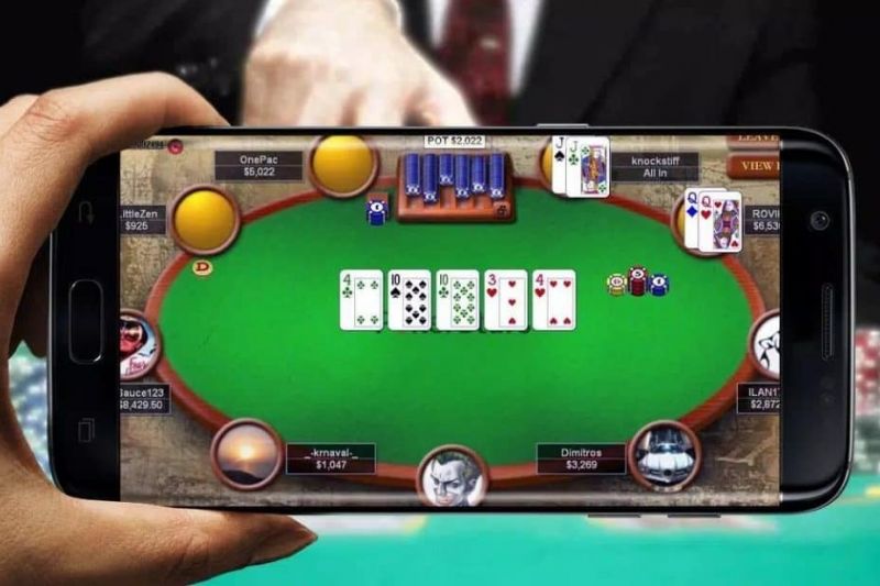 O crescimento do poker online: a era digital do jogo de cartas