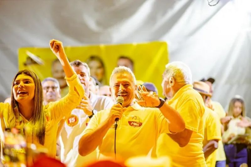 Pesquisa mostra que Joãozinho será eleito com ampla vantagem em Senador Rui Palmeira