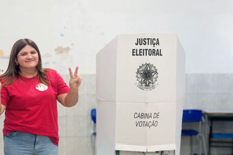 Ziane Costa é reeleita em Delmiro Gouveia com a maior diferença de votos da história