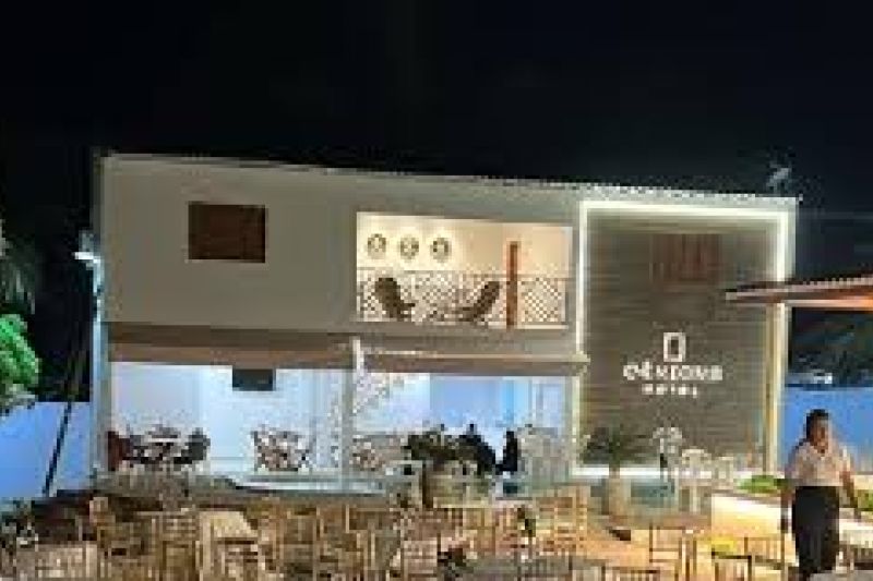 Criminosos armados tentam invadir Hotel dos Cânions em Olho D’água do Casado