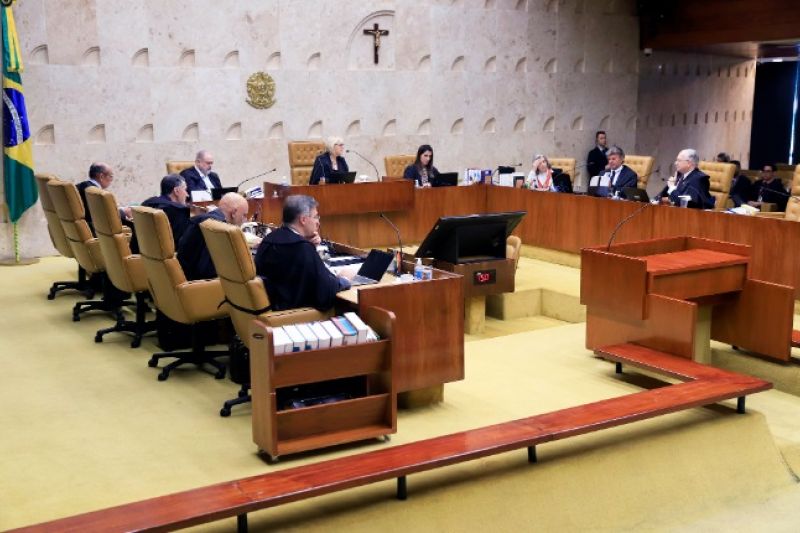 Deputado alerta ministro sobre PEC que revisa decisões do STF