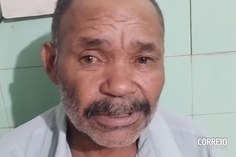 Acusado de matar amigo a facadas em Mata Grande é capturado pela polícia em Minas Gerais