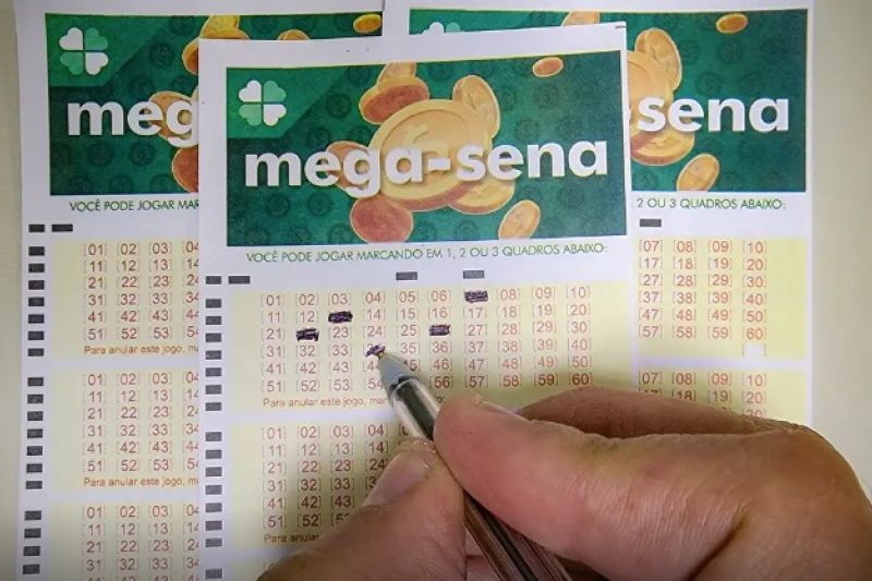 Mega-Sena sorteia nesta quarta-feira prêmio acumulado em R$ 35 milhões