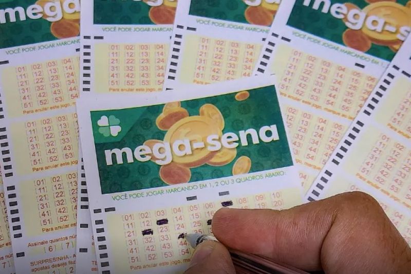 Mega-sena acumula novamente e prêmio vai para R$ 105 milhões