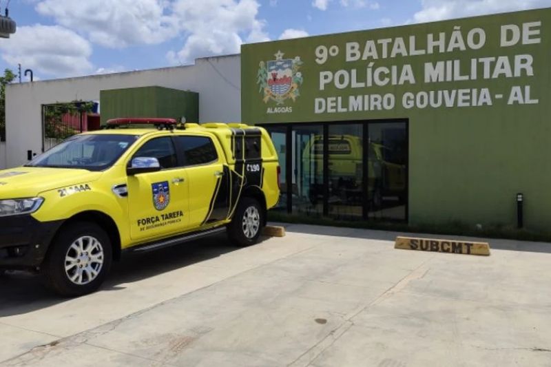 Sob novo comando 9º Batalhão alcança redução histórica de 50% nos homicídios em outubro