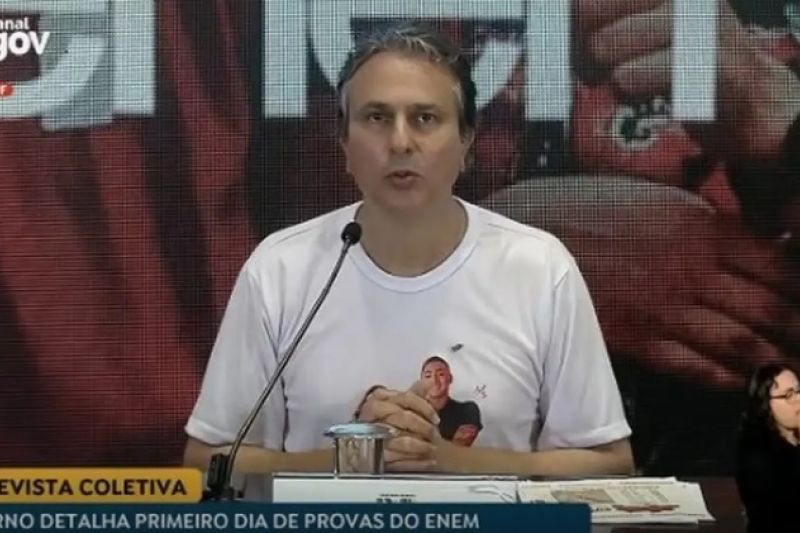 Índice de abstenção no primeiro dia do Enem cai para 26,6%