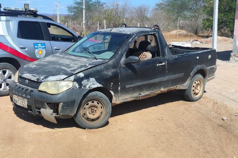 Idoso é preso suspeito de embriaguez ao volante e direção perigosa em Delmiro Gouveia