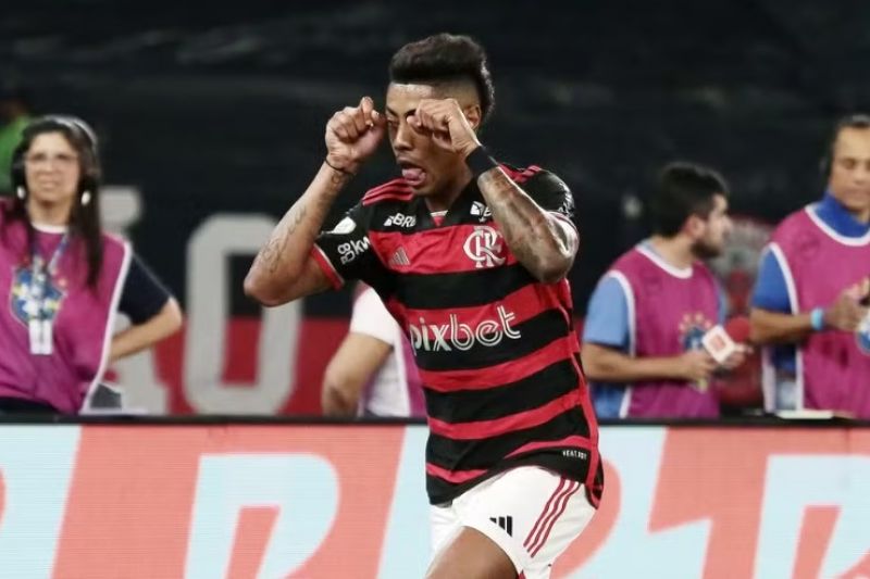 Caso Bruno Henrique: PF viu volume atípico de apostas em partida do Flamengo sob suspeita