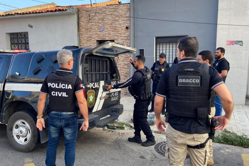 Seção de Capturas da Dracco supera a marca de 500 prisões em 10 meses