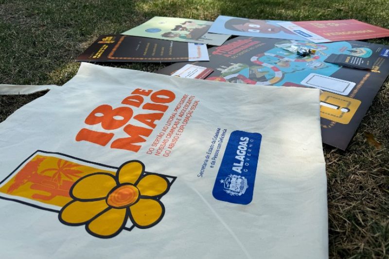 Governo vai entregar Kits da Trilha da Cidadania aos municípios nesta terça-feira (12)