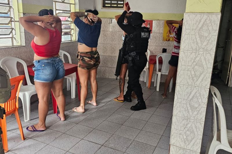 Operação policial intensifica ações de fiscalização em três cidades do Sertão alagoano