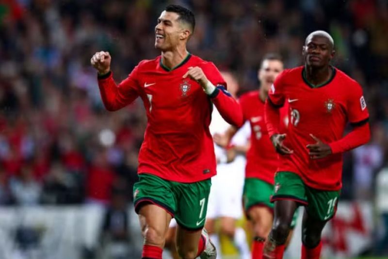 Perto dos 40 anos, Cristiano Ronaldo fala sobre prazo para aposentadoria