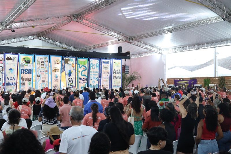 X EnconASA: Transformando Piranhas no Centro das Discussões sobre o Semiárido Brasileiro