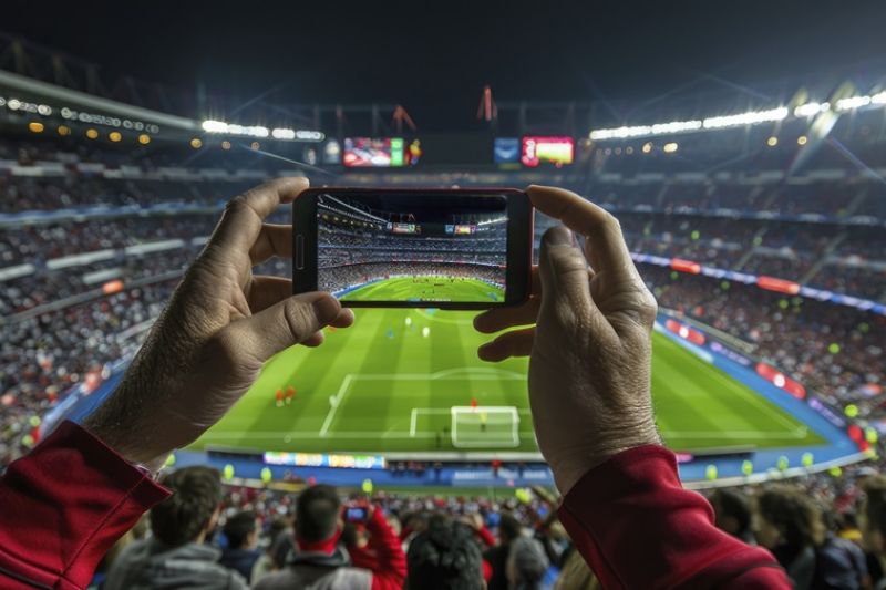 Não é só no Brasil: bets também estampam camisas de clubes europeus