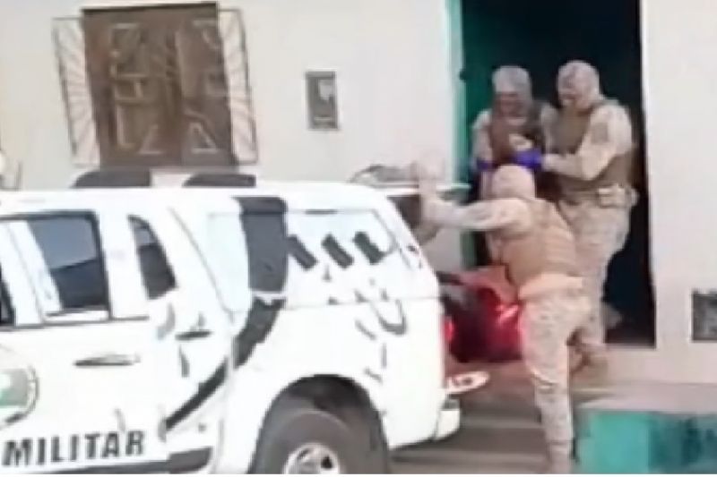 Suspeito morre em troca de tiros com policiais da Copes/Caatinga em Major Izidoro