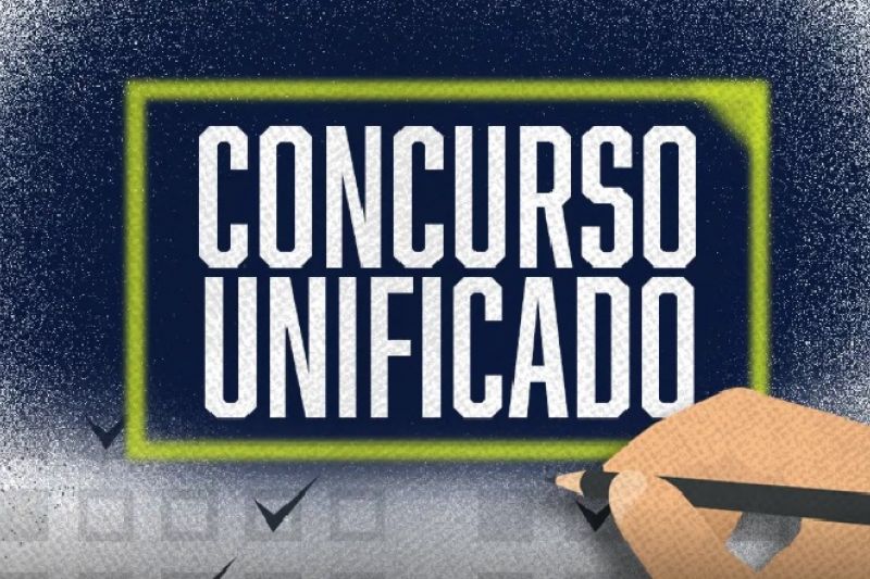 Concurso Unificado: resultado finais serão divulgados nesta quinta-feira