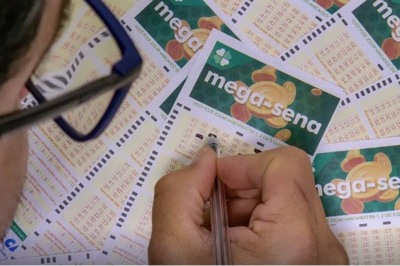 Mega-Sena acumula e prêmio vai a R$ 60 milhões
