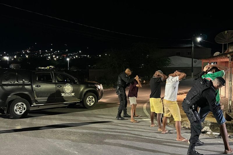 9º BPM intensifica operações contra poluição sonora e infrações de trânsito em Pariconha