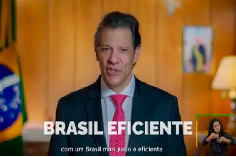Haddad anuncia isenção do IR para quem ganha até R$ 5 mil