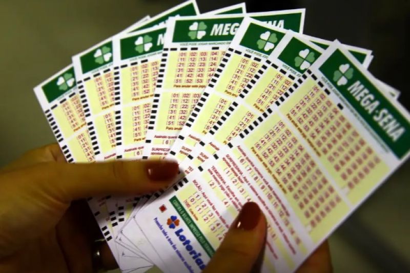 Mega-Sena sorteia nesta quinta-feira prêmio acumulado em R$ 60 milhões
