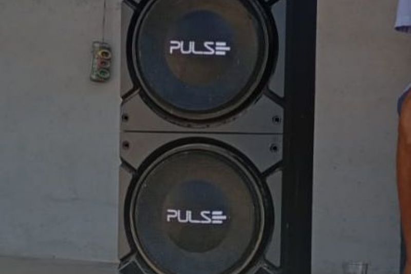 Polícia apreende aparelho de som durante ação contra perturbação do sossego em Pariconha