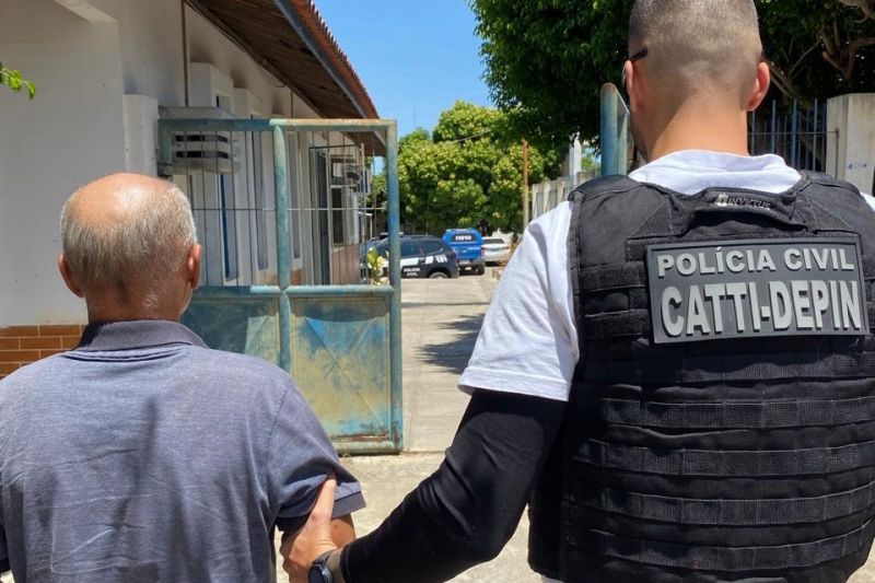 Preso na Bahia acusado de matar vizinho que pediu para baixar volume de som