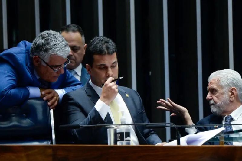 Senado retira de pauta projeto que legalizaria bingos e cassinos