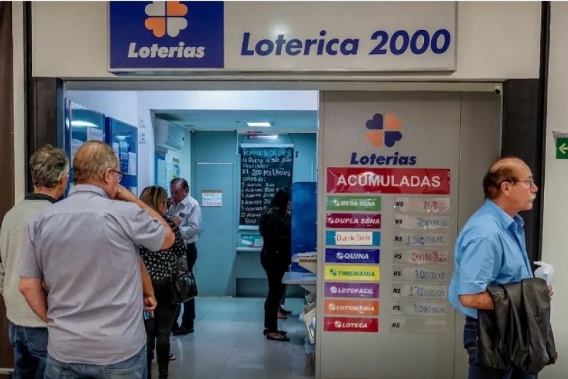 Mega-Sena: aposta de Belo Horizonte fatura sozinha R$ 28 milhões